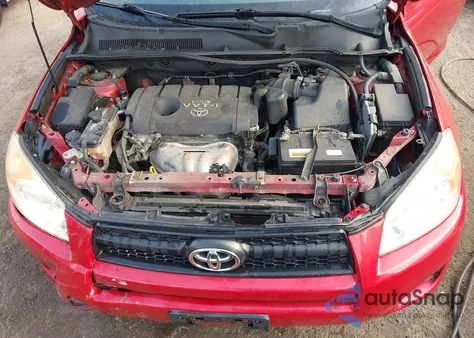 2009 Toyota Rav4 z USA, uszkodzony, nr VIN JTMZF35V395005740